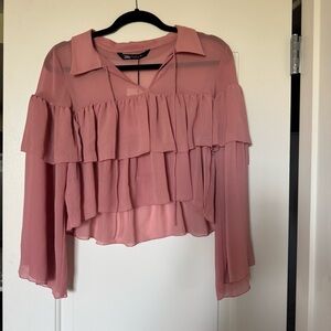 NWT Zara Blouse